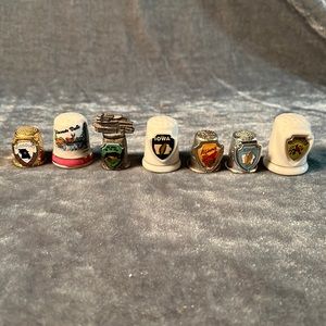 Midwest States Thimbles